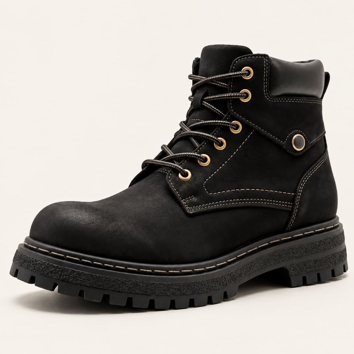 Shovelhead — Black, 3"
