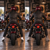 Shovelhead — Gray, 3"