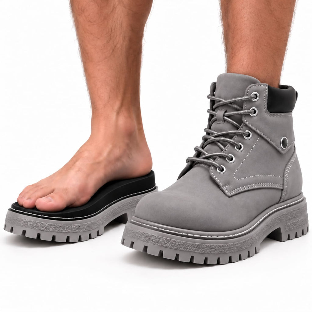 Shovelhead — Gray, 3"