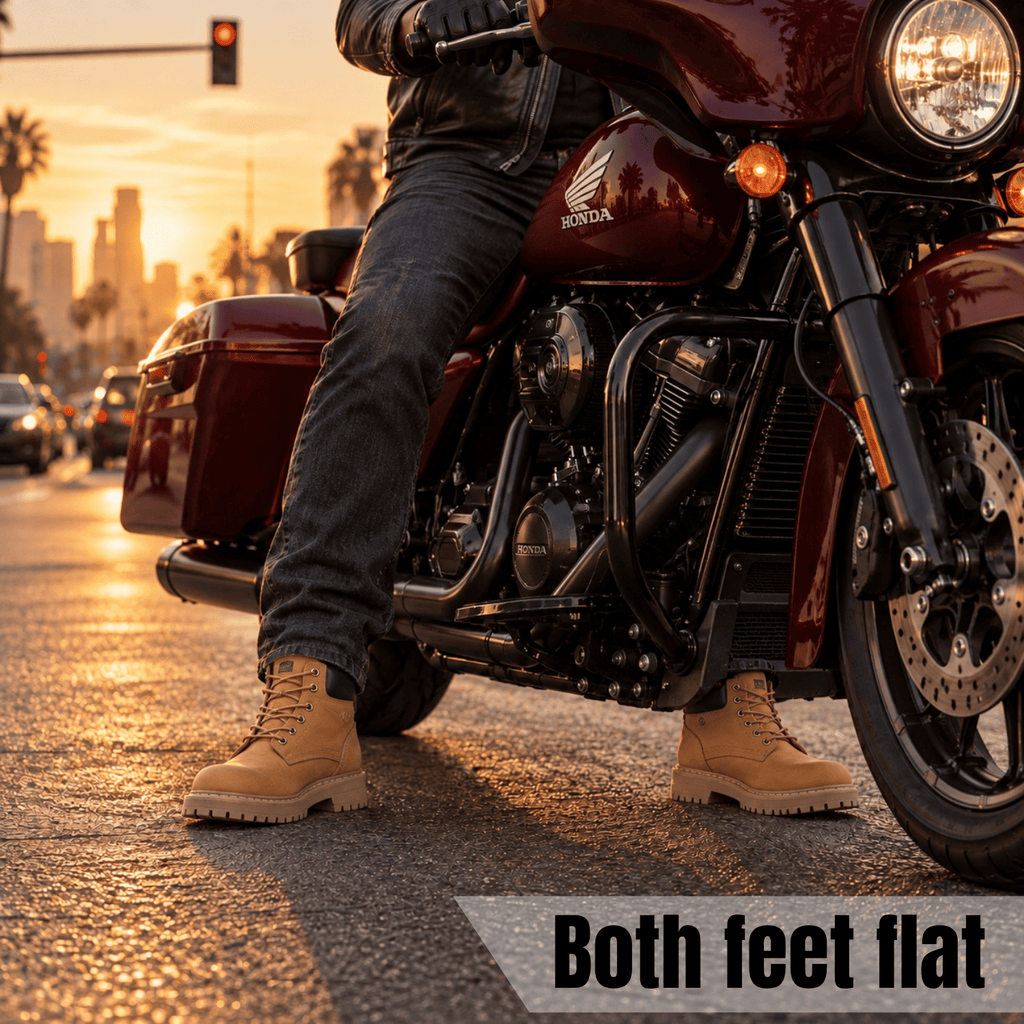 Shovelhead — Brown, 3"