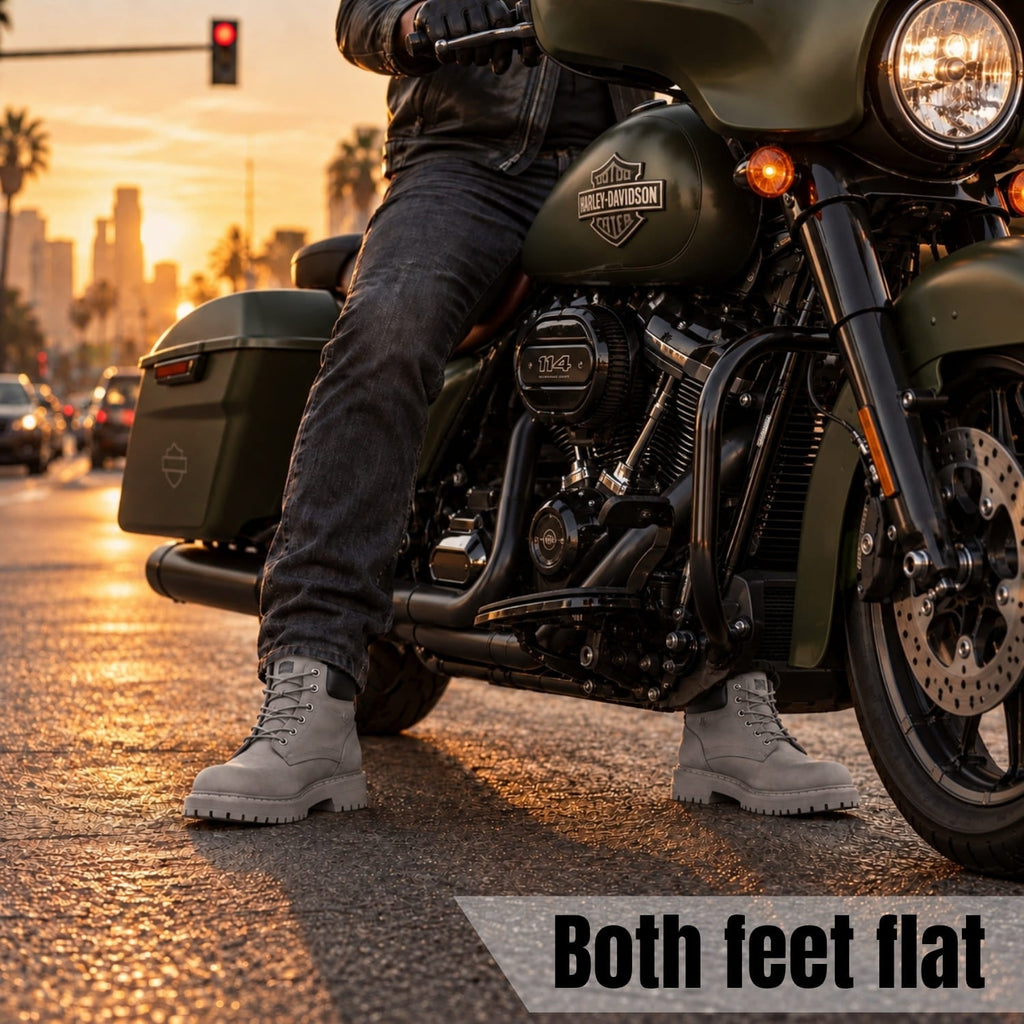 Shovelhead — Gray, 3"