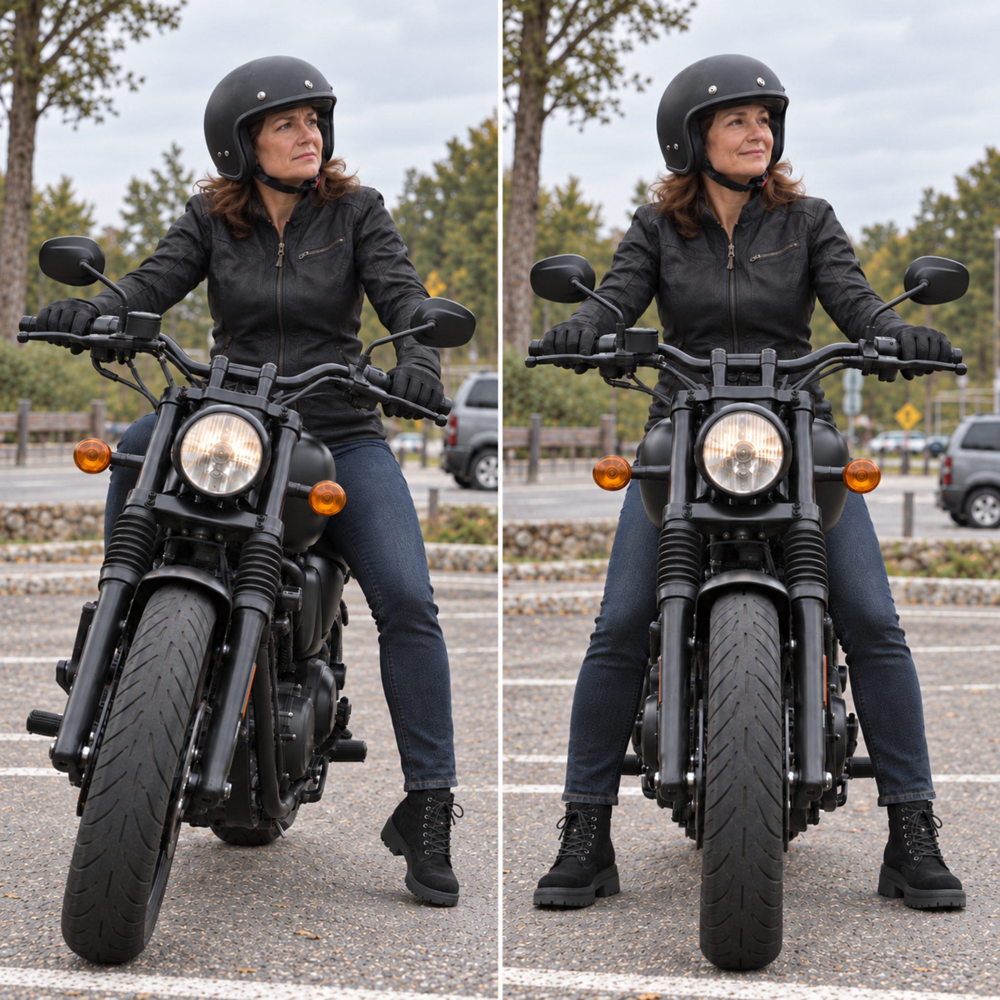 Shovelhead — Women's, 3