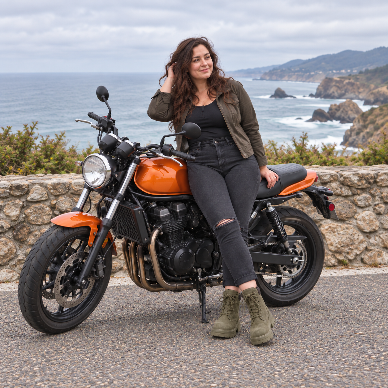Shovelhead — Women's, 3